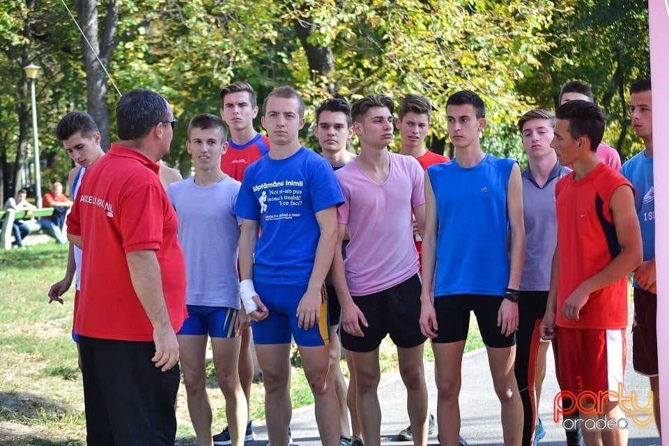 Cupa Toamna Orădeană la Cross, Oradea