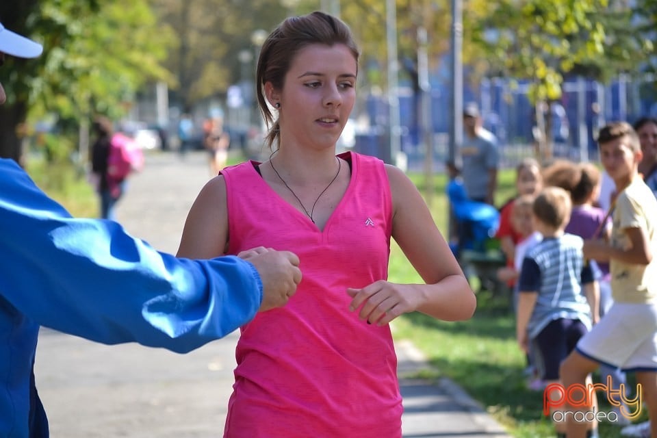 Cupa Toamna Orădeană la Cross, Oradea