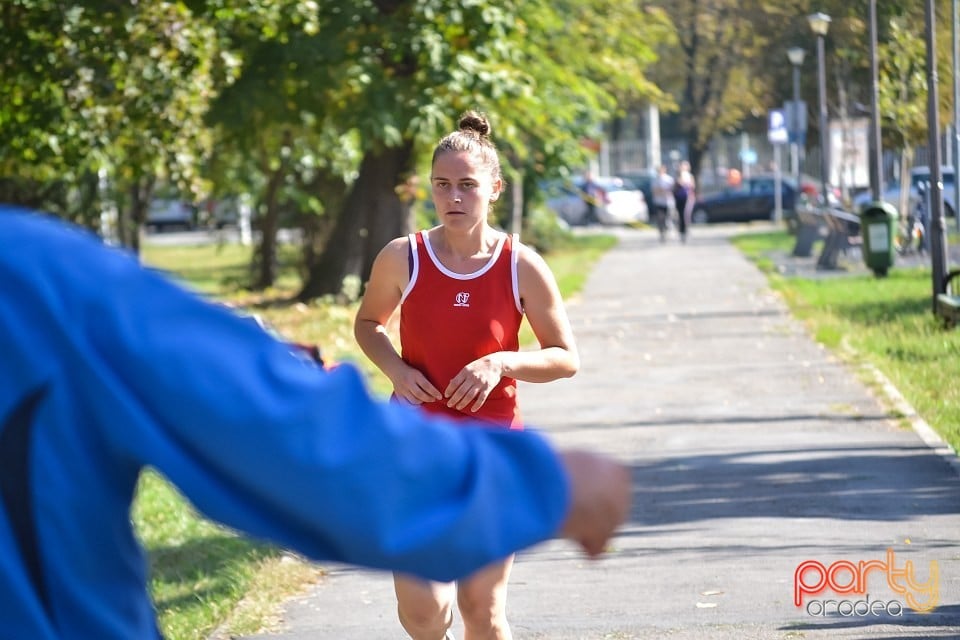 Cupa Toamna Orădeană la Cross, Oradea