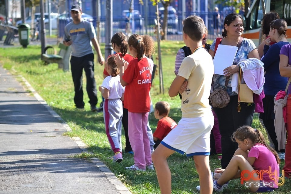 Cupa Toamna Orădeană la Cross, Oradea