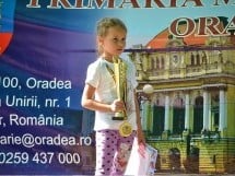 Cupa Toamna Orădeană la Cross