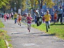 Cupa Toamna Orădeană la Cross