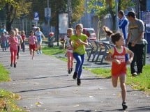 Cupa Toamna Orădeană la Cross