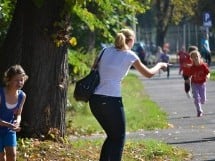 Cupa Toamna Orădeană la Cross