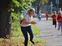 Cupa Toamna Orădeană la Cross