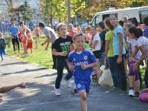 Cupa Toamna Orădeană la Cross