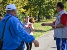 Cupa Toamna Orădeană la Cross