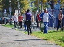 Cupa Toamna Orădeană la Cross