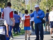 Cupa Toamna Orădeană la Cross