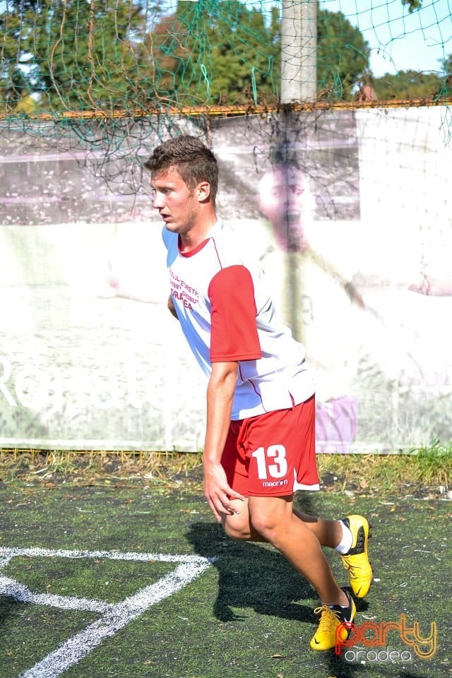 Cupa Toamna Orădeană la Fotbal, Oradea