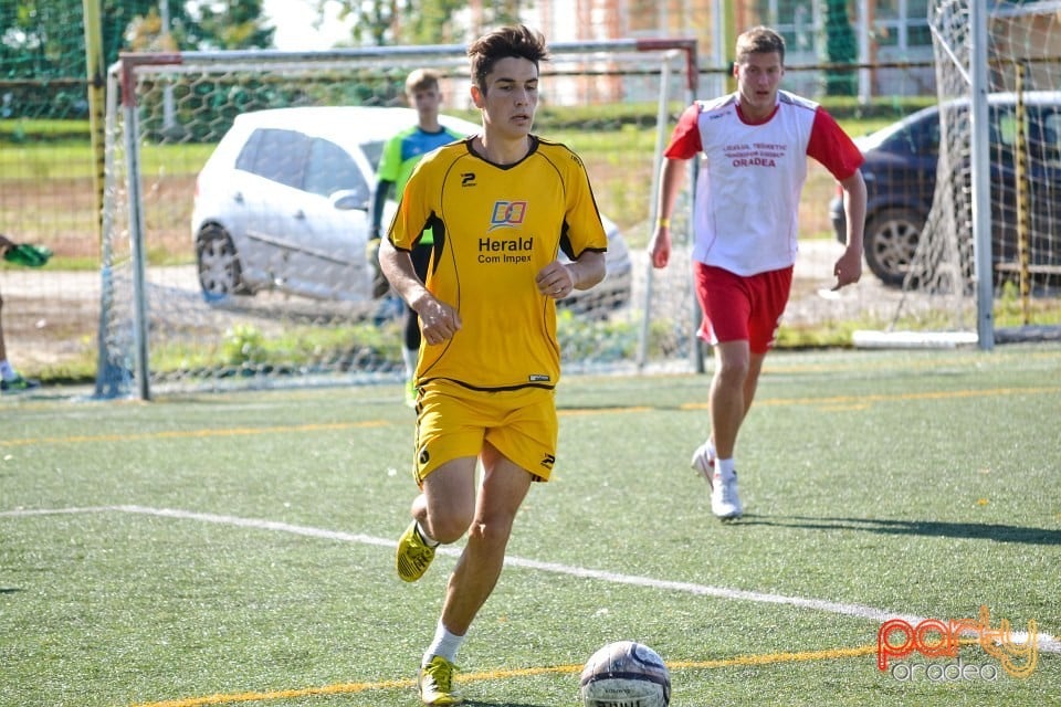 Cupa Toamna Orădeană la Fotbal, Oradea