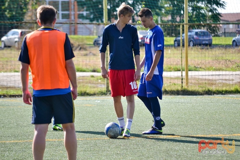 Cupa Toamna Orădeană la Fotbal, Oradea