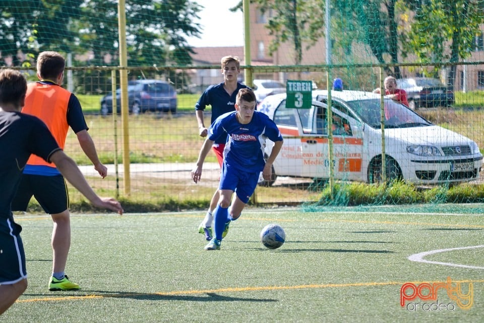 Cupa Toamna Orădeană la Fotbal, Oradea