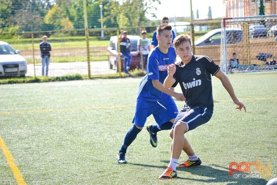 Cupa Toamna Orădeană la Fotbal, Oradea