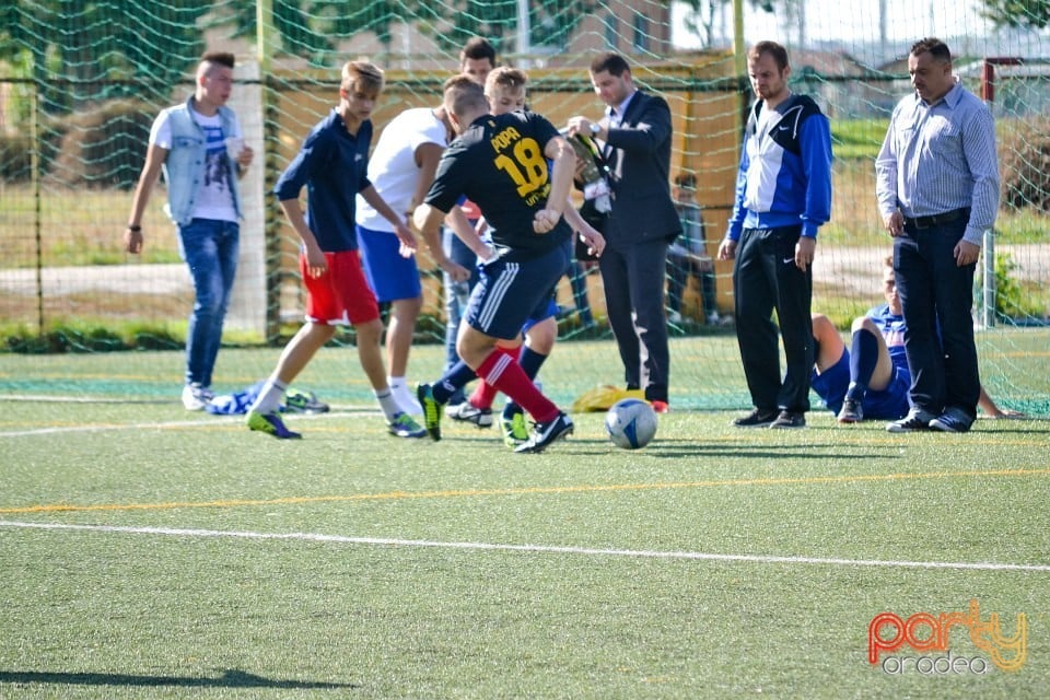 Cupa Toamna Orădeană la Fotbal, Oradea