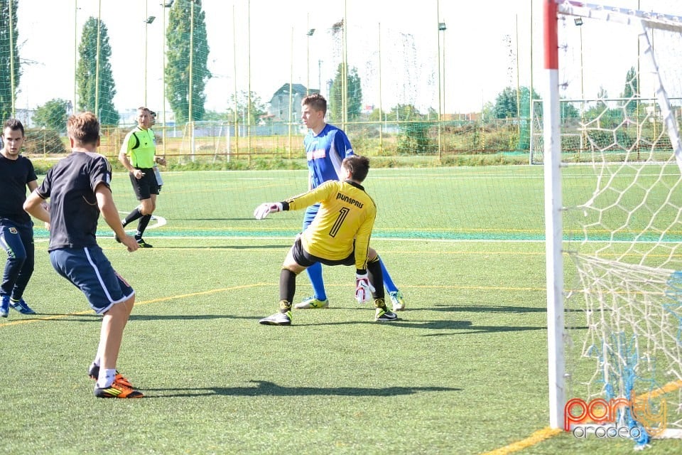 Cupa Toamna Orădeană la Fotbal, Oradea