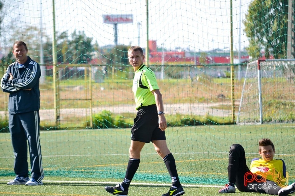 Cupa Toamna Orădeană la Fotbal, Oradea