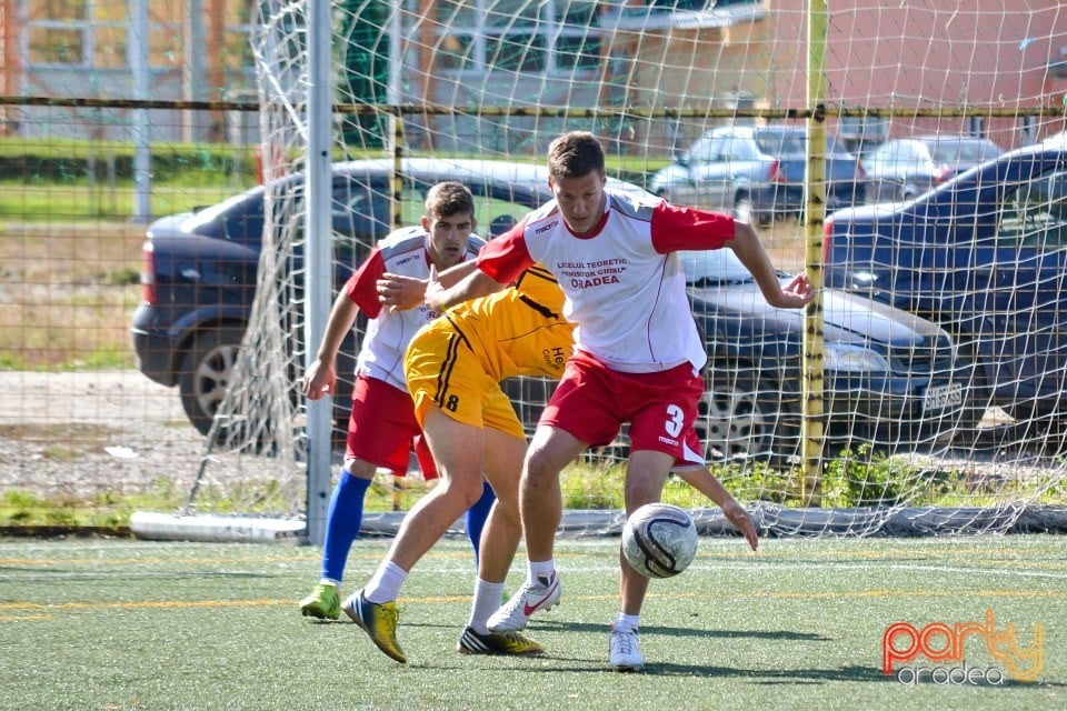 Cupa Toamna Orădeană la Fotbal, Oradea