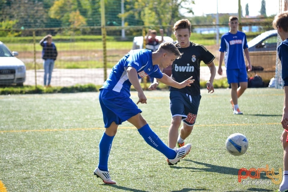 Cupa Toamna Orădeană la Fotbal, Oradea