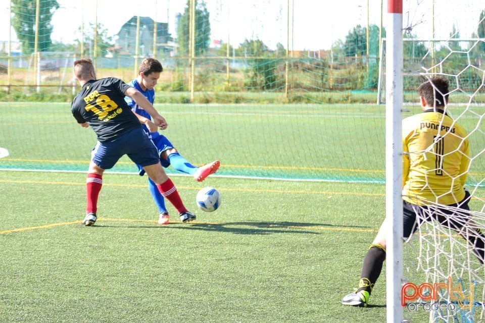 Cupa Toamna Orădeană la Fotbal, Oradea