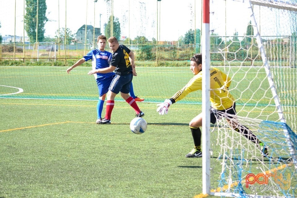 Cupa Toamna Orădeană la Fotbal, Oradea