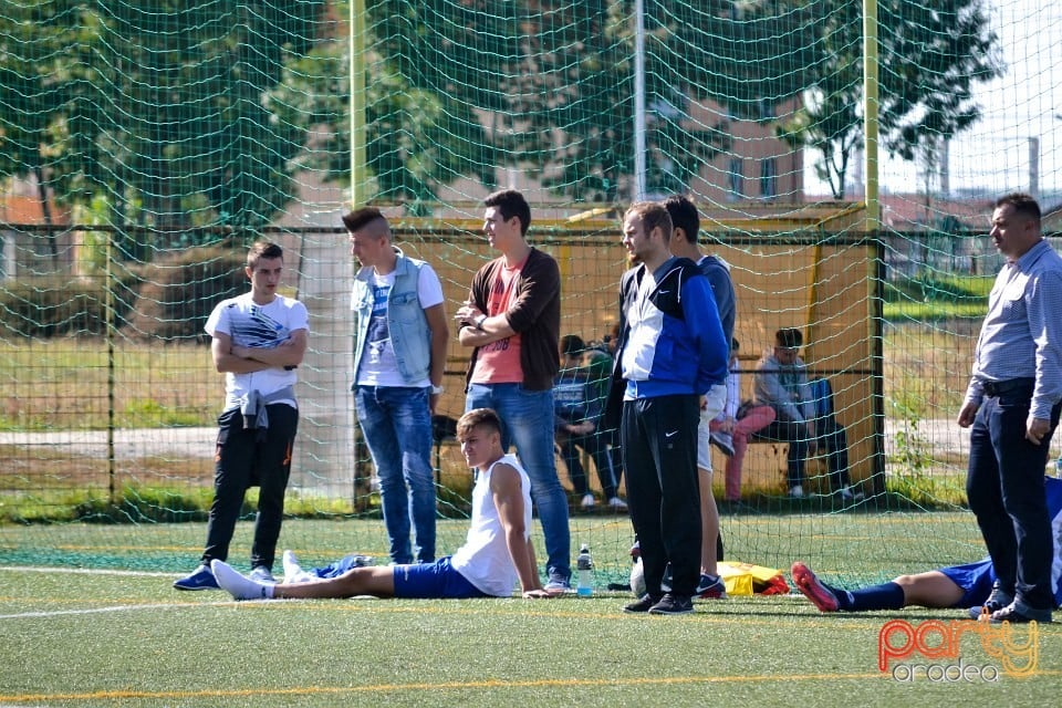 Cupa Toamna Orădeană la Fotbal, Oradea