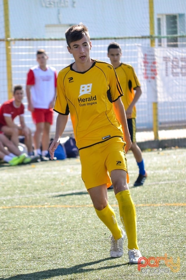 Cupa Toamna Orădeană la Fotbal, Oradea