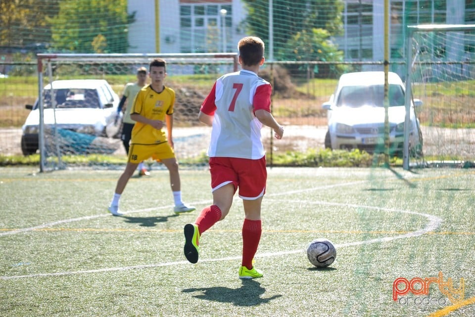 Cupa Toamna Orădeană la Fotbal, Oradea