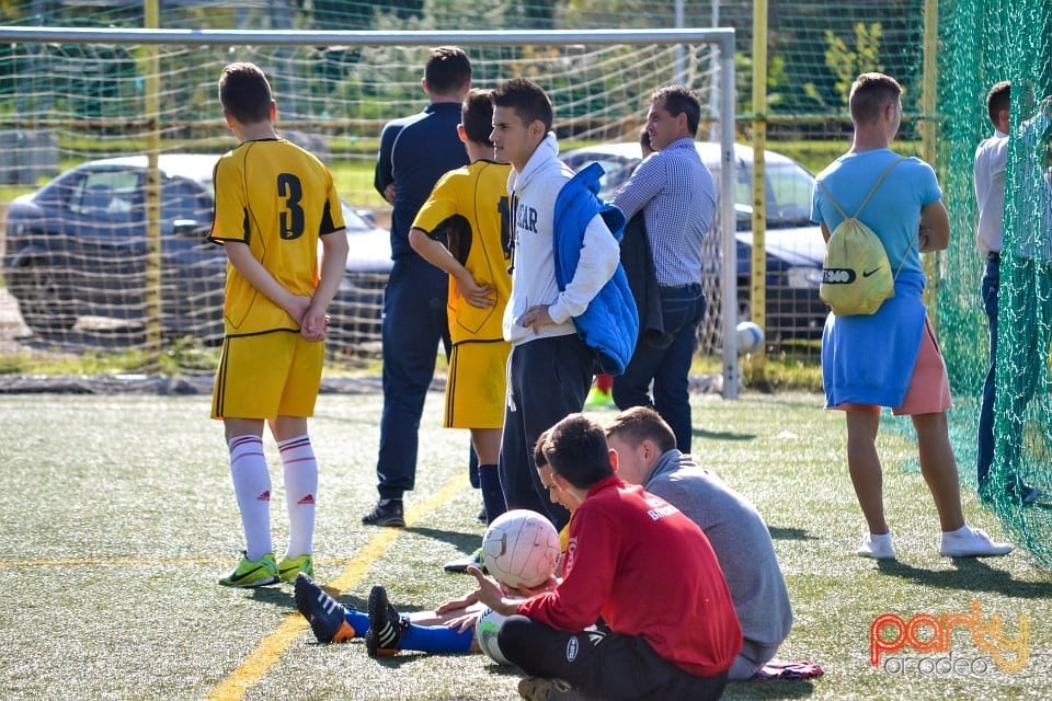 Cupa Toamna Orădeană la Fotbal, Oradea