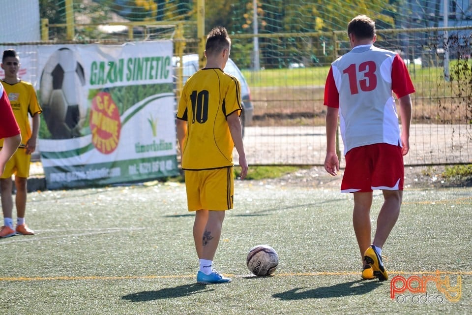 Cupa Toamna Orădeană la Fotbal, Oradea