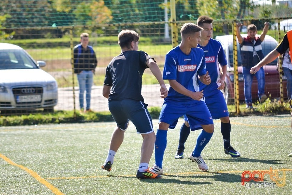 Cupa Toamna Orădeană la Fotbal, Oradea