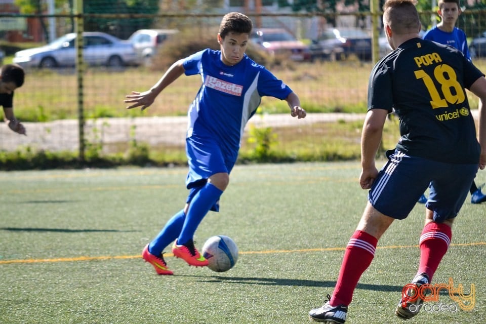 Cupa Toamna Orădeană la Fotbal, Oradea