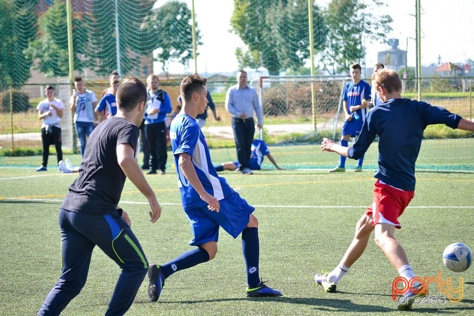 Cupa Toamna Orădeană la Fotbal, Oradea