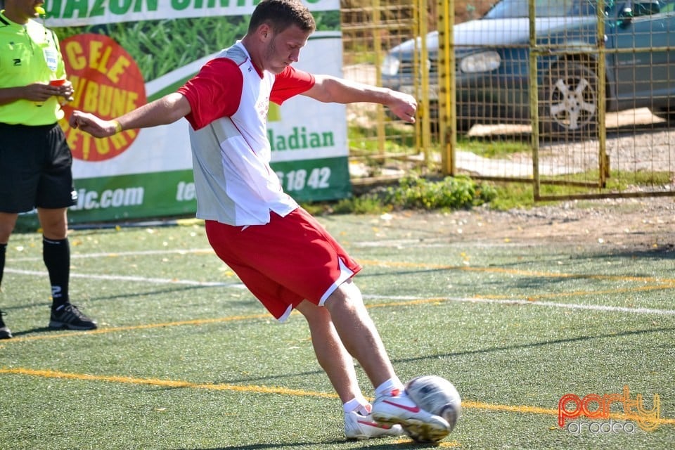 Cupa Toamna Orădeană la Fotbal, Oradea