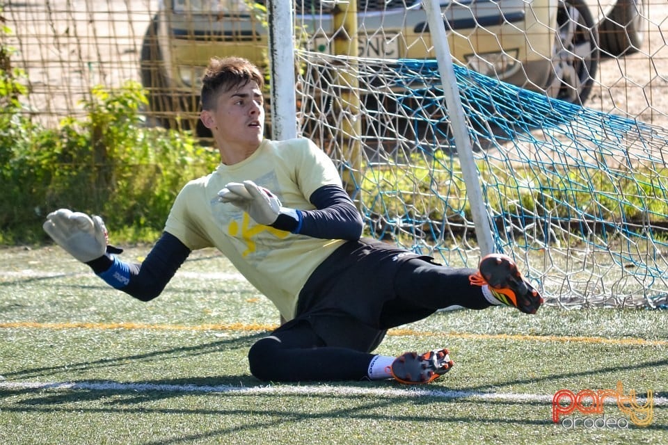 Cupa Toamna Orădeană la Fotbal, Oradea