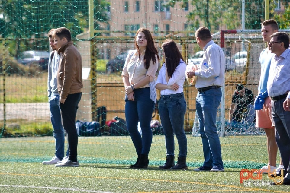 Cupa Toamna Orădeană la Fotbal, Oradea