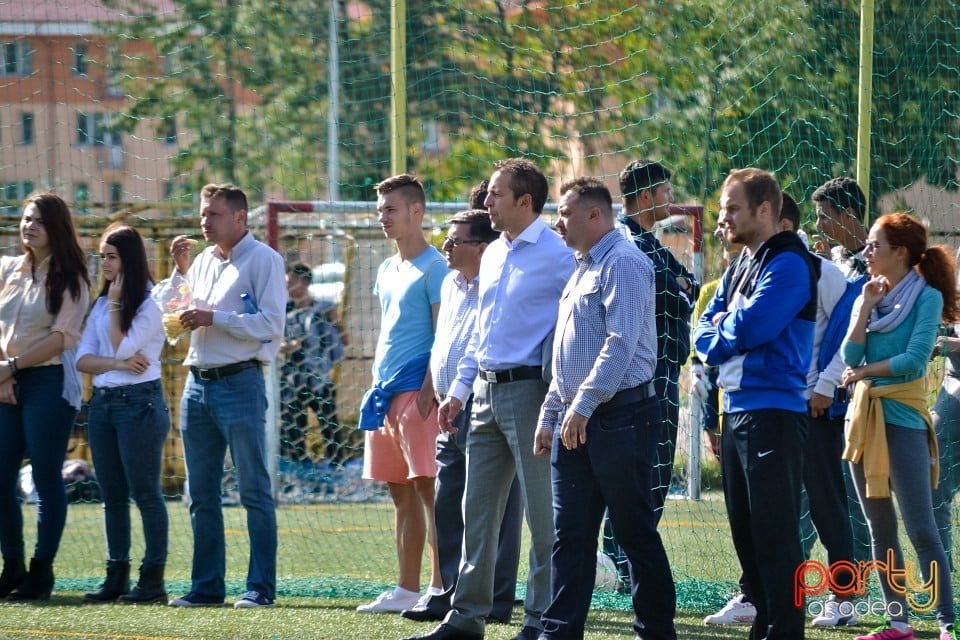 Cupa Toamna Orădeană la Fotbal, Oradea