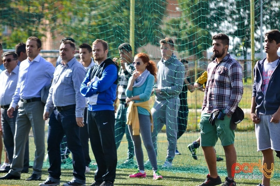 Cupa Toamna Orădeană la Fotbal, Oradea