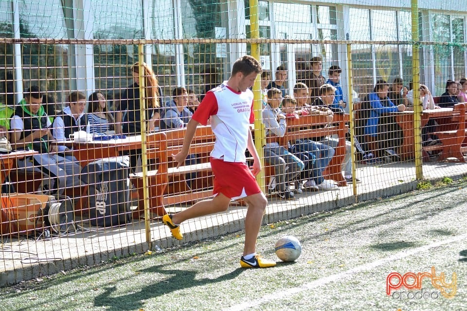 Cupa Toamna Orădeană la Fotbal, Oradea