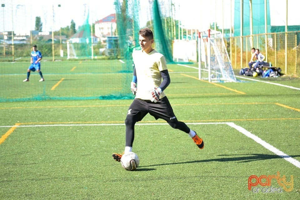 Cupa Toamna Orădeană la Fotbal, Oradea