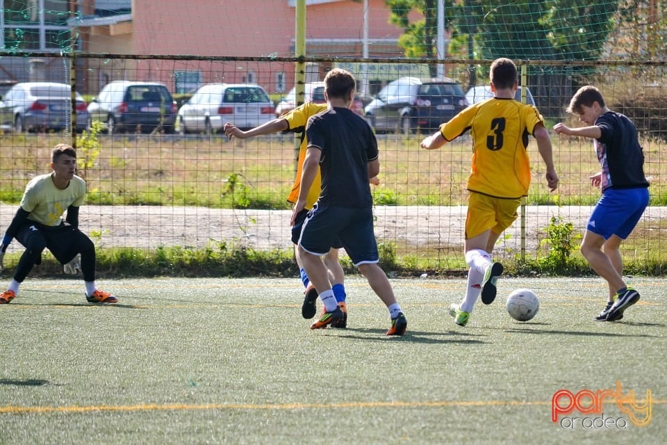 Cupa Toamna Orădeană la Fotbal, Oradea