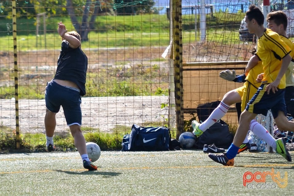 Cupa Toamna Orădeană la Fotbal, Oradea