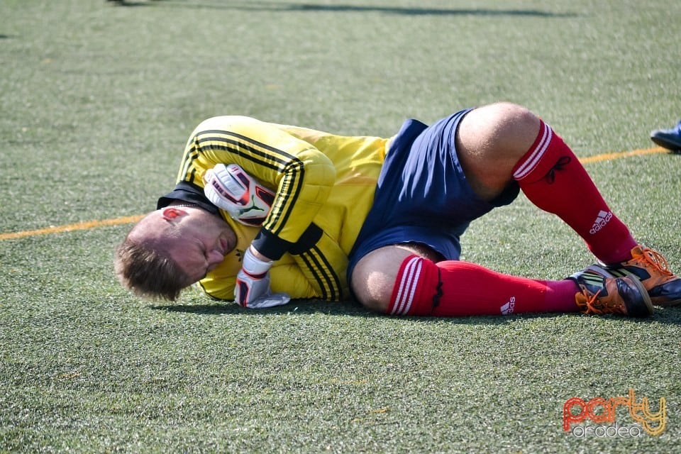 Cupa Toamna Orădeană la Fotbal, Oradea