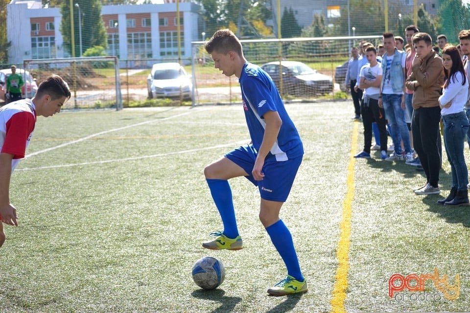 Cupa Toamna Orădeană la Fotbal, Oradea