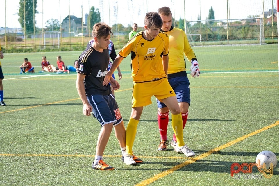 Cupa Toamna Orădeană la Fotbal, Oradea