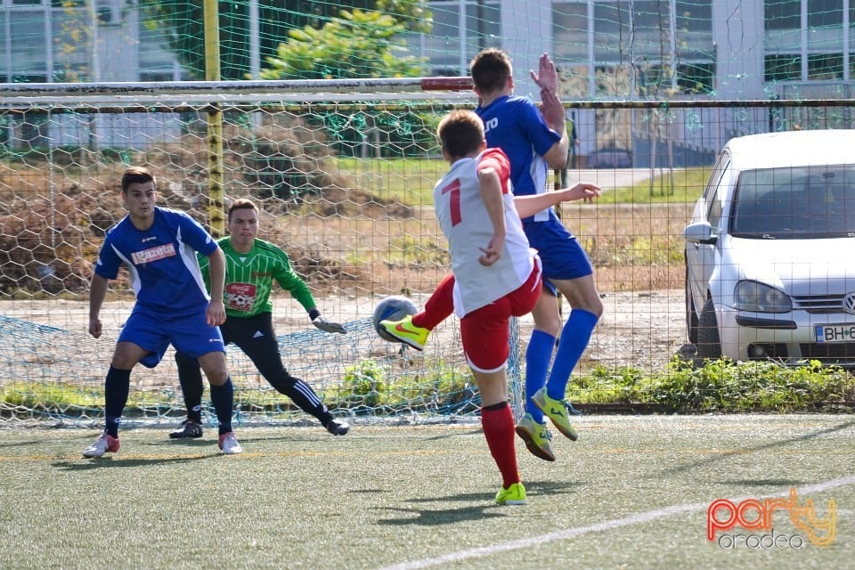 Cupa Toamna Orădeană la Fotbal, Oradea