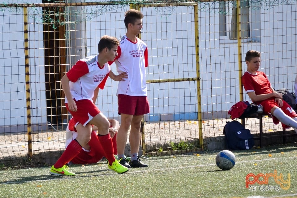 Cupa Toamna Orădeană la Fotbal, Oradea