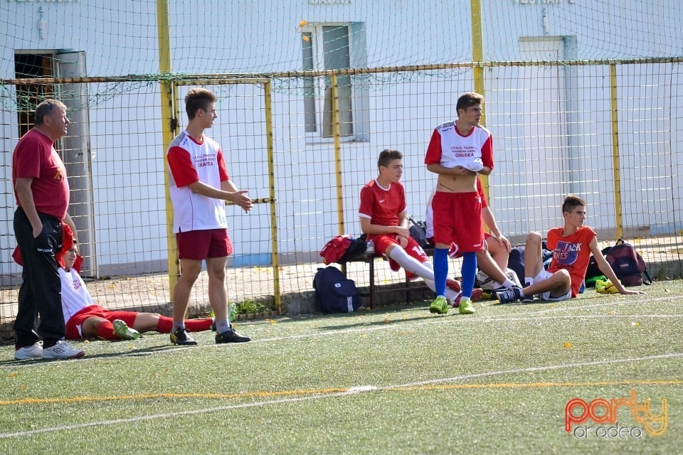 Cupa Toamna Orădeană la Fotbal, Oradea