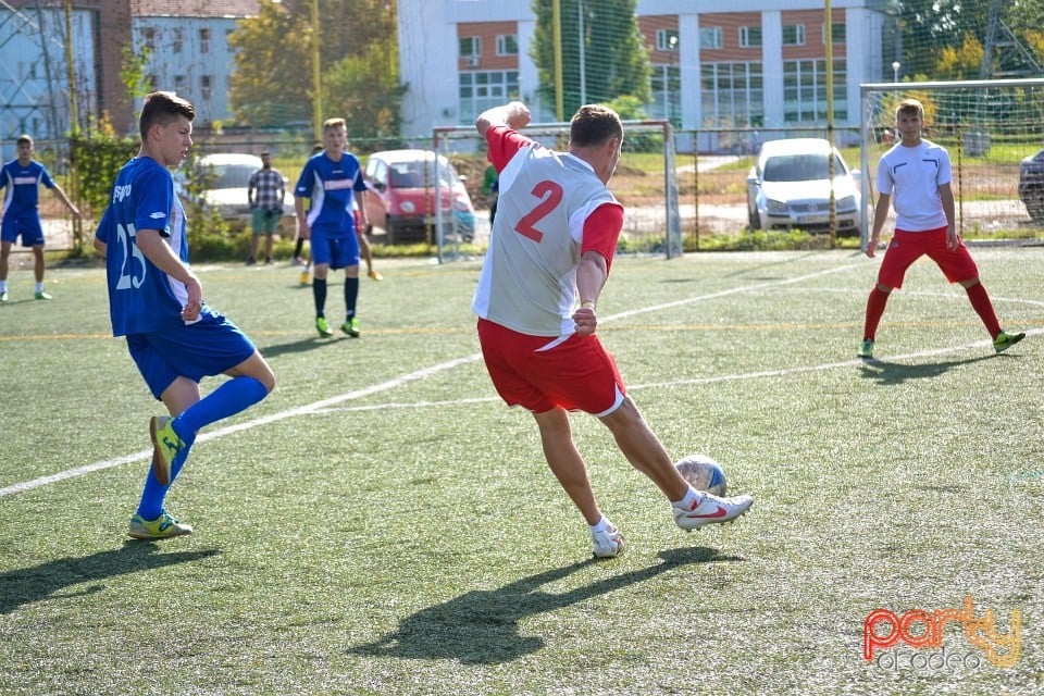 Cupa Toamna Orădeană la Fotbal, Oradea