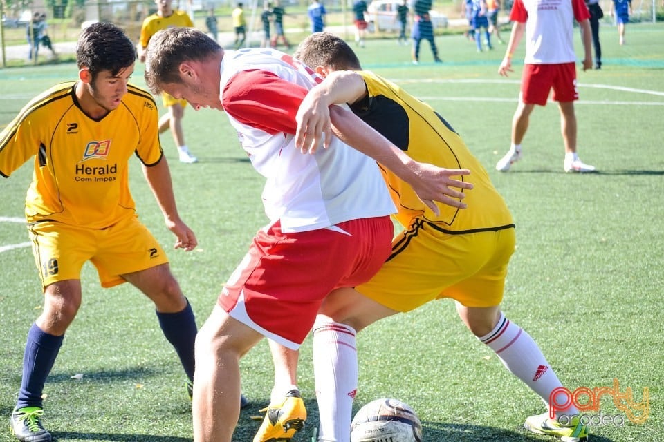 Cupa Toamna Orădeană la Fotbal, Oradea